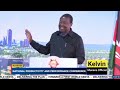 Musalia Mudavadi speech during national productivity and performance conference