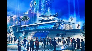 Avengers Campus | Recorrido Inaugural | Disney California Adventure | (1)
Compartimos un compilado de imágenes nuevas y originales sobre la nueva zona de super héroes AVENGERS CAMPUS. Un compilado con las mejores tomas y imágenes de la transmisión inaugural realizada un día antes de la apertura, el 03 de Junio de 2021.
.
Visiten nuestras redes o nuestro sitio principal (eipyc.com) para aprender más sobre otros contenidos del entretenimiento en parques temáticos y de atracciones de renombre. Avengers Campus | Recorrido Inaugural | Disney California Adventure | (1)