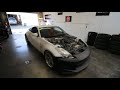 350Z AMS GT BODY-KIT INSTALL!