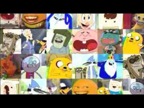 Cartoon Network LA - JAJAJA: Ya Viene / Comienza