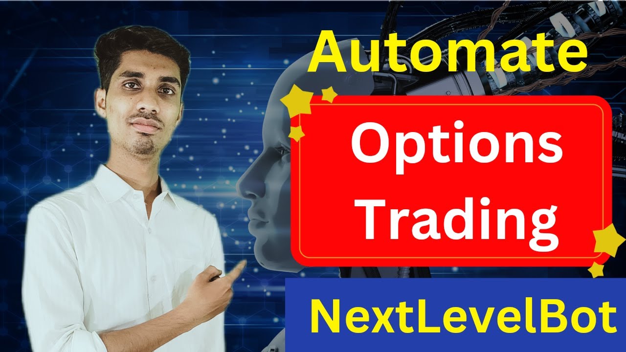 Options Algo Trading | Automate Trading | NextLevelBot Trading - YouTube