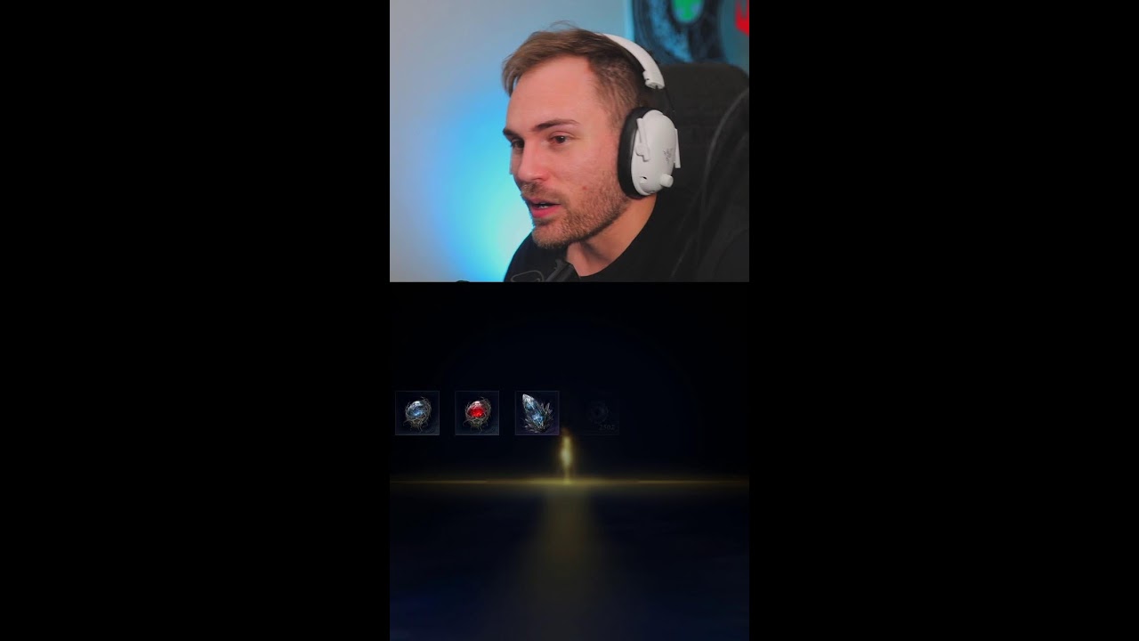 Competitive Overwatch  (Portrait)