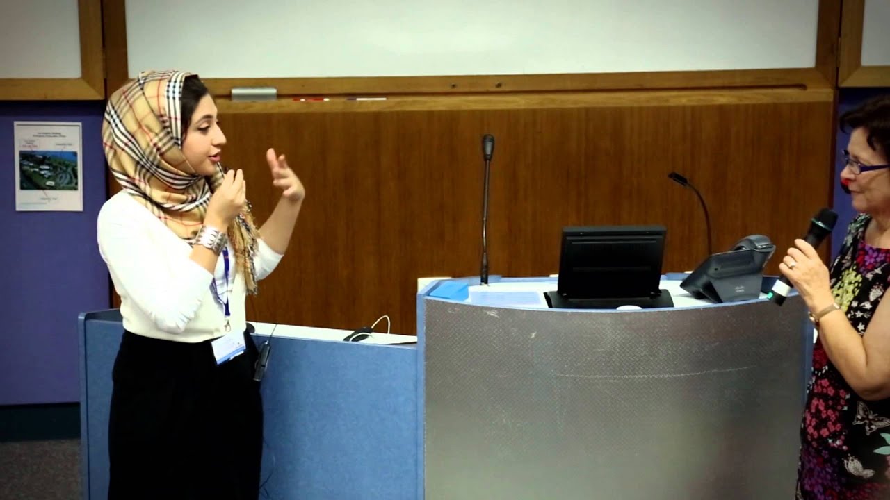 Gladstone Youth Diversity Forum 2014 YouTube