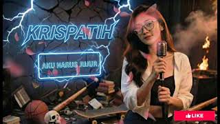 Download Lagu Aku Harus Jujur – Krispatih (Rock Cover Powerful | Versi Galau Tapi Tetap Kuat) MP3