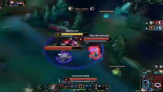 Darius reset da ultimate (!)