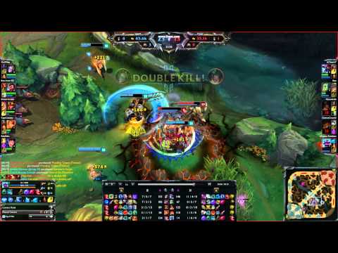 4v5 Wombo Combo