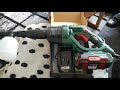 Lidl Cordless Pressure Washer ( Parkside) Review