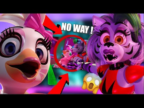 Xander2907 on Game Jolt: [SFM/FNAFSB] All glamrock animatronic