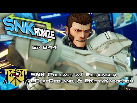 SNKronize Ep. 044: Beta #2 Thoughts And Maxima Impact [SNK Podcast]