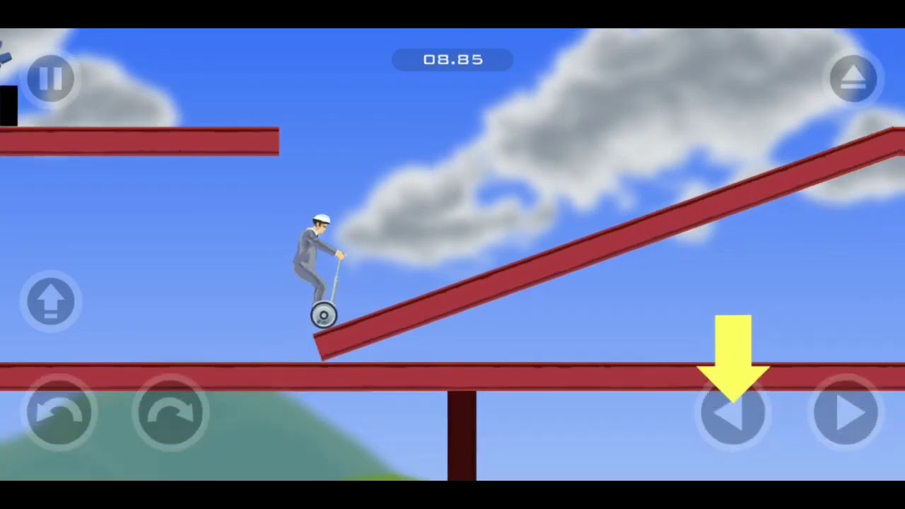 happy wheels free for android