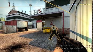 CS: GO - FAKE FLASH KILL - HIGHLIGHT #4