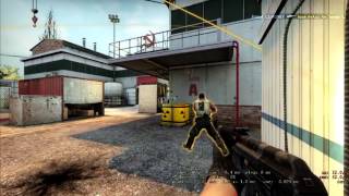 CS: GO - FAKE FLASH KILL - HIGHLIGHT #4
