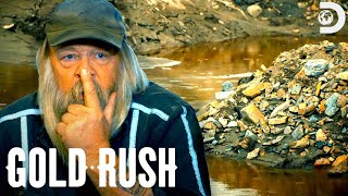 Tony Beets Fights the Rain to Bring In $370,000 | Gold Rush