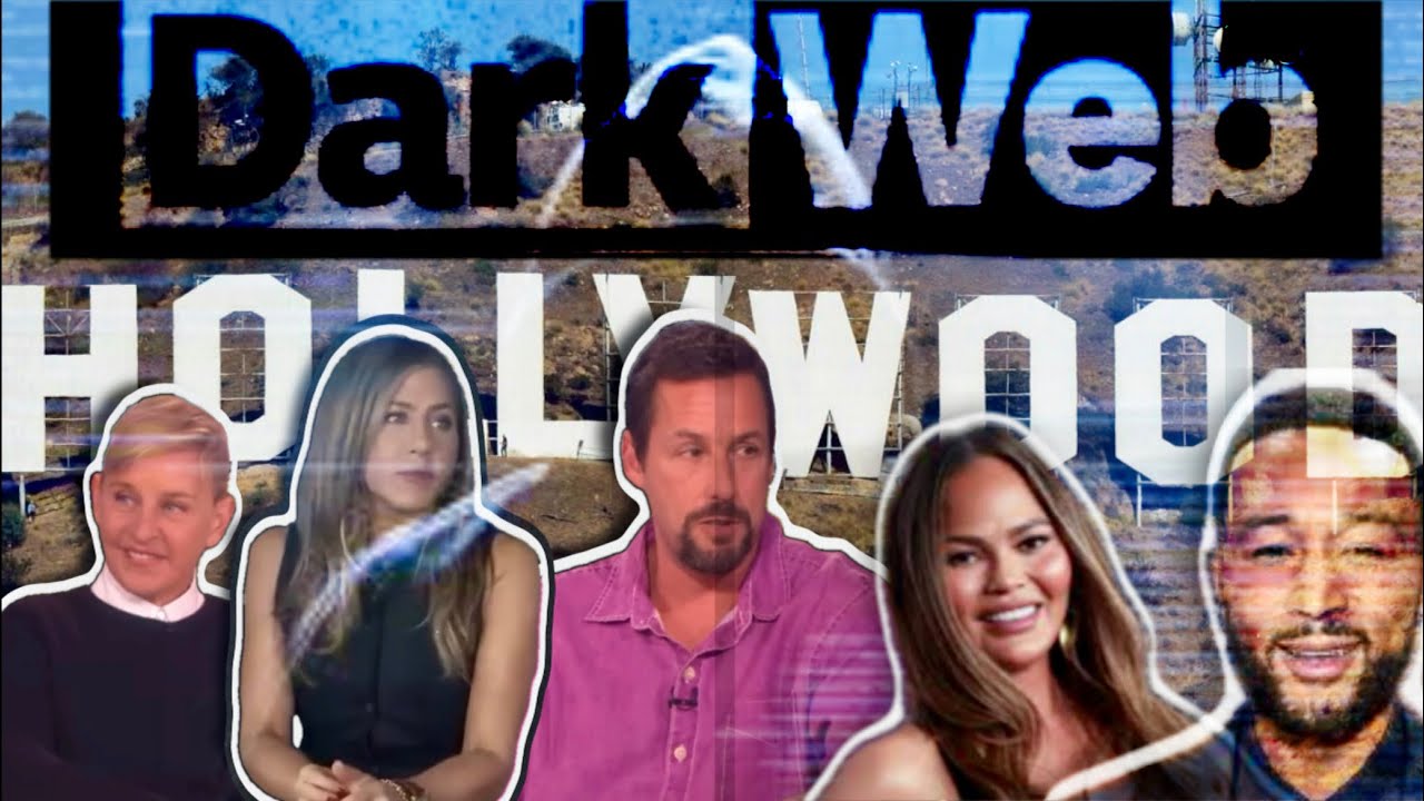 The DARK WEB and HOLLYWOOD‼️ ***VIEWER DISCRETION IS ADVISED