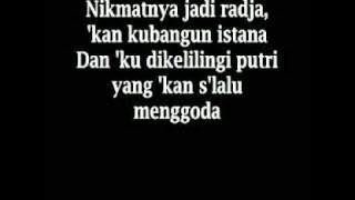 Rif - Andai aku jadi radja liriik