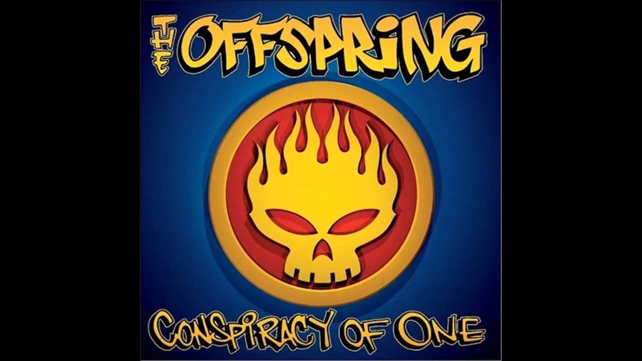 the offspring conspiracy of one tour