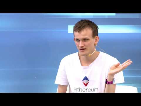 Виталик Бутерин-создатель Эфира о криптовалюте