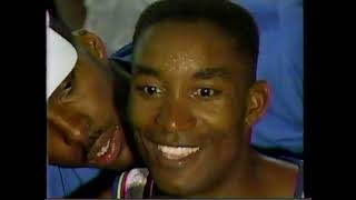 1988 The Handshake Game The Last Dance Isiah Thomas Kevin McHale