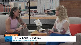 Midwest Access:The “Awe Walk” Habit: 1 Simple Joy Pillar to Feel Happier (Rachel Benz )