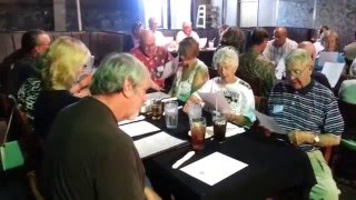 Iowa Reunion Club's "21st Annual Iowa Reunion Dinner"