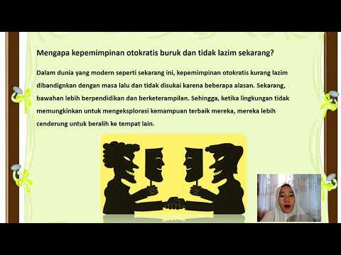 Video: Apa itu penguasa otokratis?