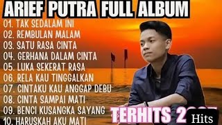 ARIEF PUTRA REMBULAN MALAM FULL ALBUM TERPOPULER TANPA IKLAN