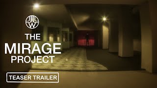 Backrooms: The Mirage Project | Gameplay (Teaser Trailer)