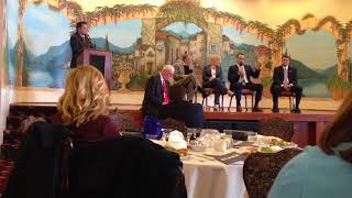 North Canton mayor discusses Hoover District