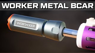 New Worker CNC Metal BCARs Tested! @BradleyPhillipsYT