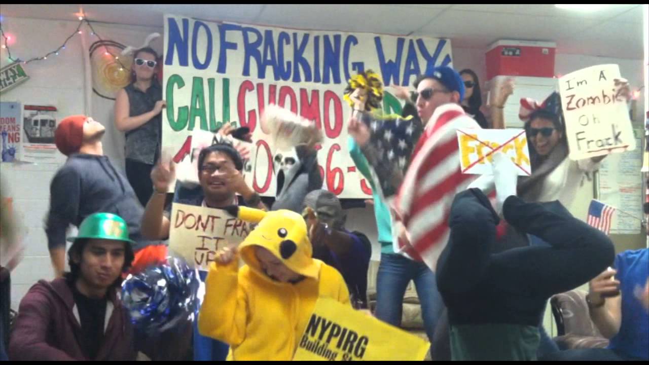 Harlem Shake - QC NYPIRG Edition
