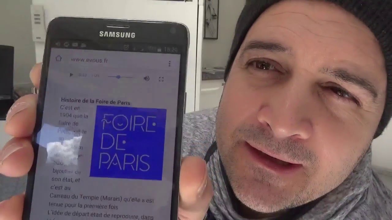 đŽ Foire de paris 2016 nous voilĂ !