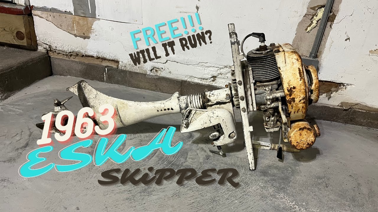 БЕСПЛАТНО!!! ПОДВЕСНОЙ МОТОР БУДЕТ РАБОТАТЬ????