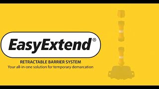 Seton EasyExtend Barrier - Extended Video