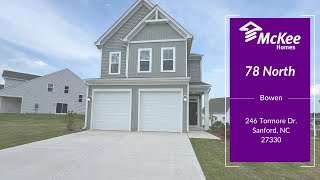 Stunning Sanford Home With 2-car Garage - Ready For You To Move In!