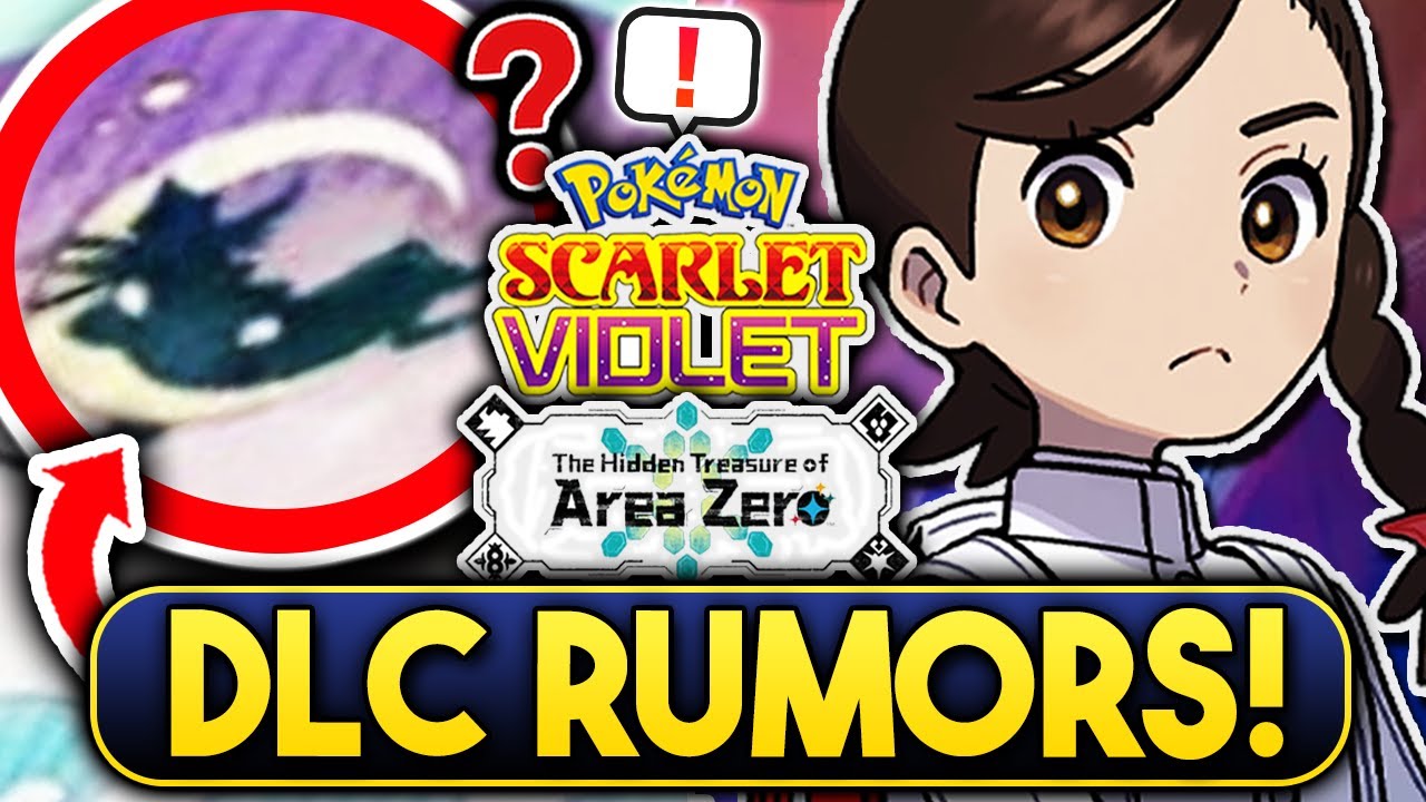 Pokémon Scarlet & Violet DLC: Every new Pokémon - Video Games on Sports  Illustrated