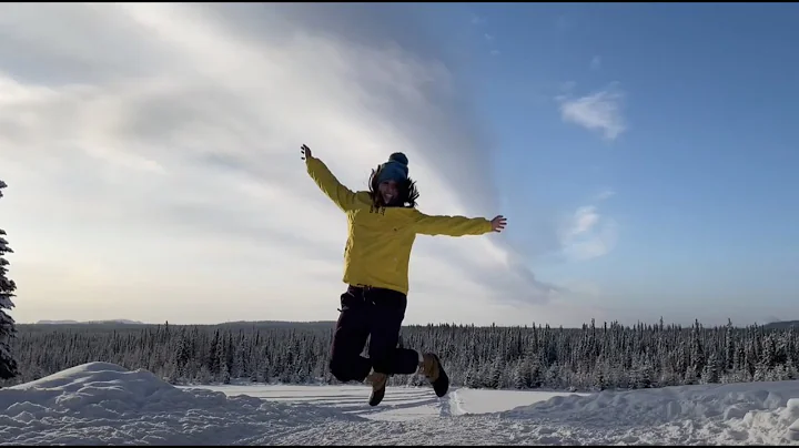 Fairbanks, Alaska Family Trip 2022