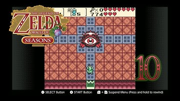 Oracle of Seasons - Part Ten