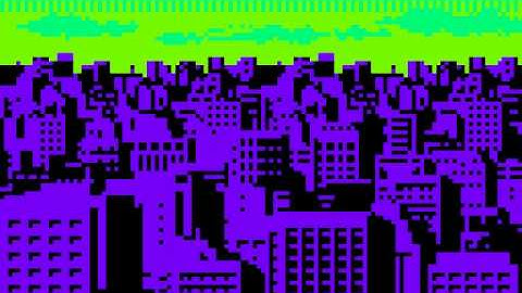 Max Capacity: NES Cityscape 07 cycle (loop ms1).avi