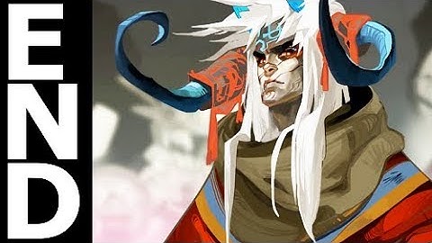 PYRE ENDING - Walkthrough Gameplay (No Commentary) (Steam Indie Fantasy RPG Game 2017)