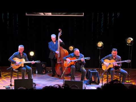Whatever Lola Wants - The Rosenberg Trio / La Familia