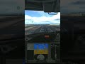 Msfs2024 PS5 Landing with a Boeing 737 8