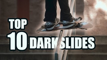 Top 10 Darkslides