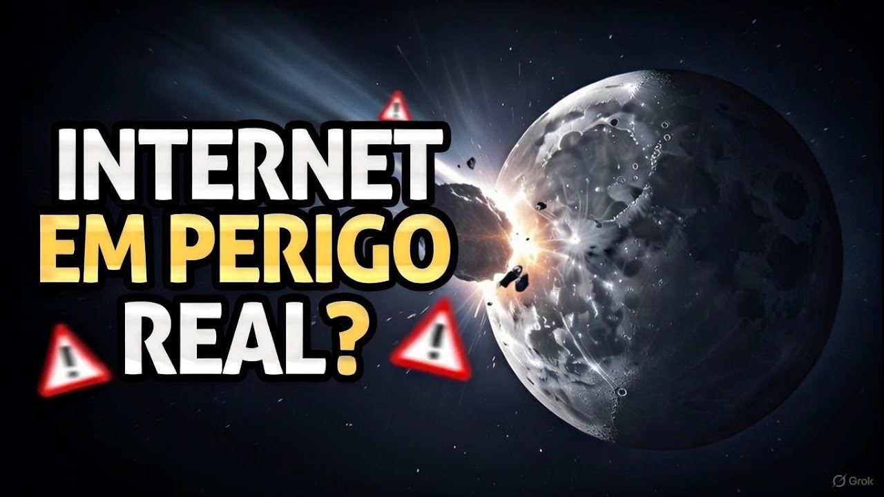 Asteroide 2024 YR4 Pode Colidir com a Lua — Entenda o Que Está em Jogo