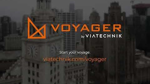 Voyager by VIATechnik