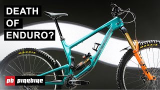 PARKDURO Is Now A Thing: Nukeproof Giga 297 Review | 2023 Enduro Bike Field Test