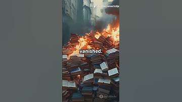 The Greatest Library That Vanished #SmartClips #LostKnowledge #HistoryExplained #AncientWorld