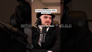 Penjahat asli semakin mirip dengan penjahat film.... #islam #dakwah #muslim
