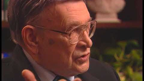 A Conversation with John Hospers