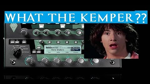 Crazy Kemper Effects*~*~*~*~*~*~*~