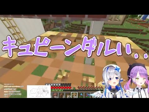 【ホロライブ】かなたんの擬音が気に入らないトワ様【常闇トワ 天音かなた】